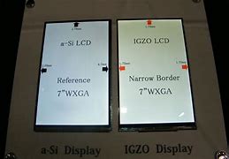 Image result for IGZO vs OLED