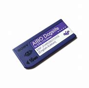 Image result for Aibo Memory Stick