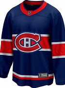 Image result for Montreal Canadiens Reverse Retro