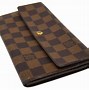 Image result for Louis Vuitton Damier Wallet
