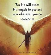 Image result for Psalm 91 Angels