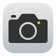 Image result for Camera Icon On iPhone Home Screen