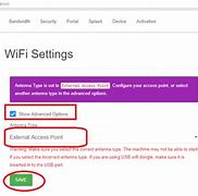 Image result for ZTE Wi-Fi Settings