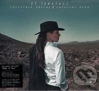 Image result for KT Tunstall Invisible Empire Cresent Moon Album