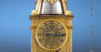 Image result for First Mechanical Clock Invented