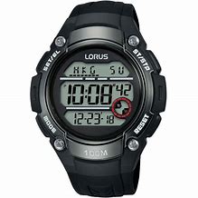 Image result for Lorus Watches Inside the Watch Digtal