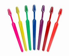 Image result for Gum Plain White Color Manual Toothbrush