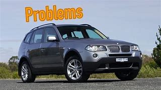 Image result for 2013 BMW X3 Problems