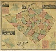 Image result for Emmaus PA 18049 Map