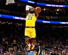 Image result for LeBron James Lakers Pointing