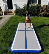Image result for Gymnastics Tumble Track