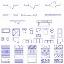 Image result for Copy and Paste Blueprint Symbols
