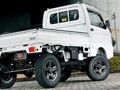 Image result for Suzuki Carry 4x4 Mini Truck