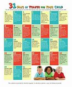 Image result for 30 Days of Prayer for Your Children