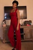 Image result for Fashion Nova Red Jumpsuit