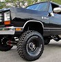 Image result for Lifted Dodge Ramcharger