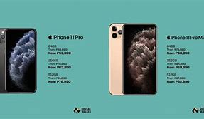 Image result for iPhone X to 11 Pro