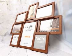 Image result for Wood Picture Frame Designs