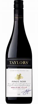 Image result for Taylors Pinot Noir Wild Ferment