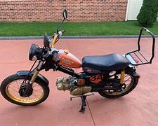 Image result for Honda CT110 Japan