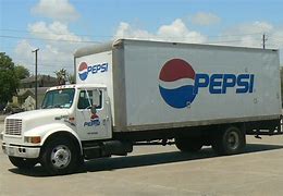 Image result for Pepsi Cola Semi Truck
