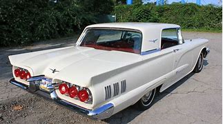 Image result for Ford Thunderbird New Classic Style