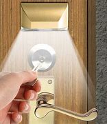 Image result for Door Key Light