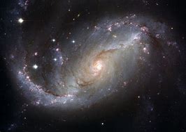 Image result for Barred Spiral