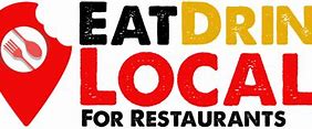 Image result for Eat Local Logo