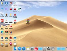 Image result for Mac OS 11 Dock