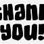Image result for Thank You Invisible