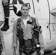 Image result for John McCain A-4 Skyhawk