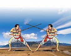 Image result for Silambam Images 3D