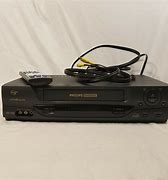 Image result for Magnavox VCR Mcv604