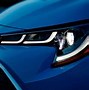Image result for 2018 Toyota Corolla Hatchback XSE Blue