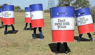 Image result for Don't Mess with Texas Lotter Campaign