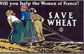 Image result for WW1 Food Art