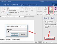 Image result for Make Word Document Read-Only