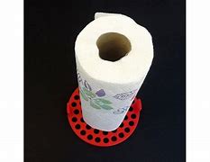 Image result for Paper Towel Holder 3D
