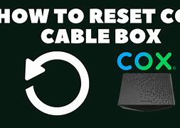 Image result for Cox Cable Box