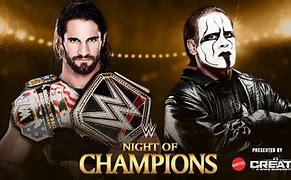 Image result for WWE Sting vs John Cena