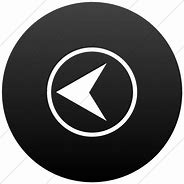 Image result for Back Button Icon Cicrle