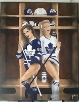 Image result for Toronto Maple Leafs Girls
