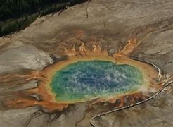 Image result for Yellowstone Volcano Magma Chamber