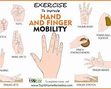 Image result for Finger Physical Therapy Exercises