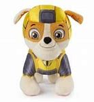 Image result for Rubble PAW Patrol Pup