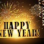 Image result for Gold New Year Background