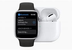 Image result for iPhone 11 Pro Max Air Pods and Apple Watch Series 5