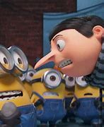 Image result for Gru and Minions