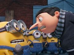 Image result for Gru and Minions